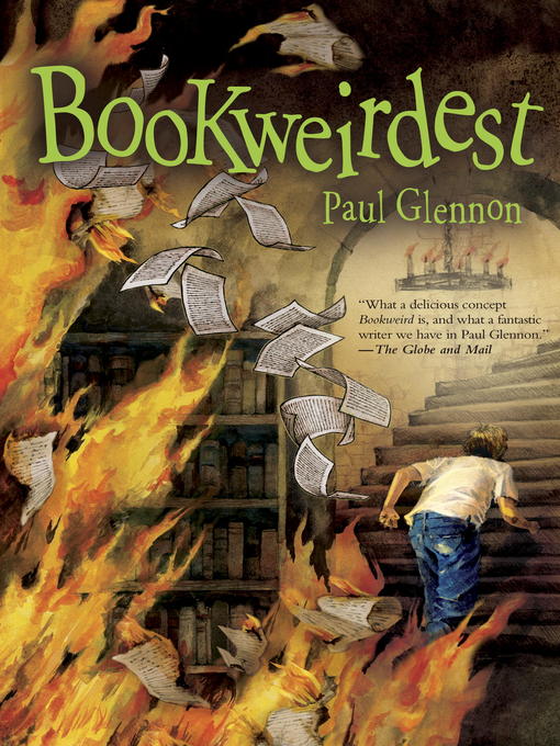 Title details for Bookweirdest by Paul Glennon - Available